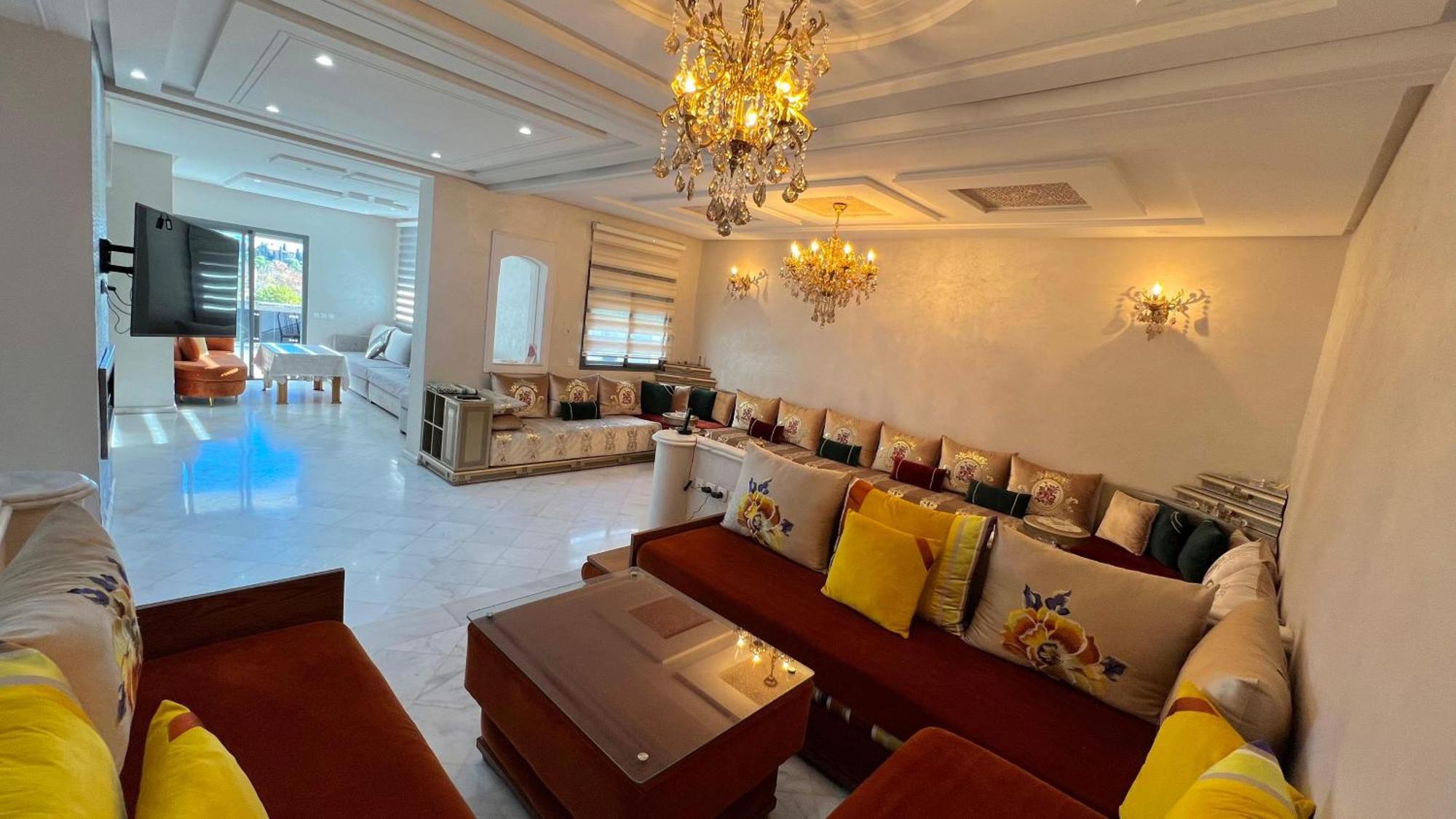 Prestigia Luxury Apartment Fès