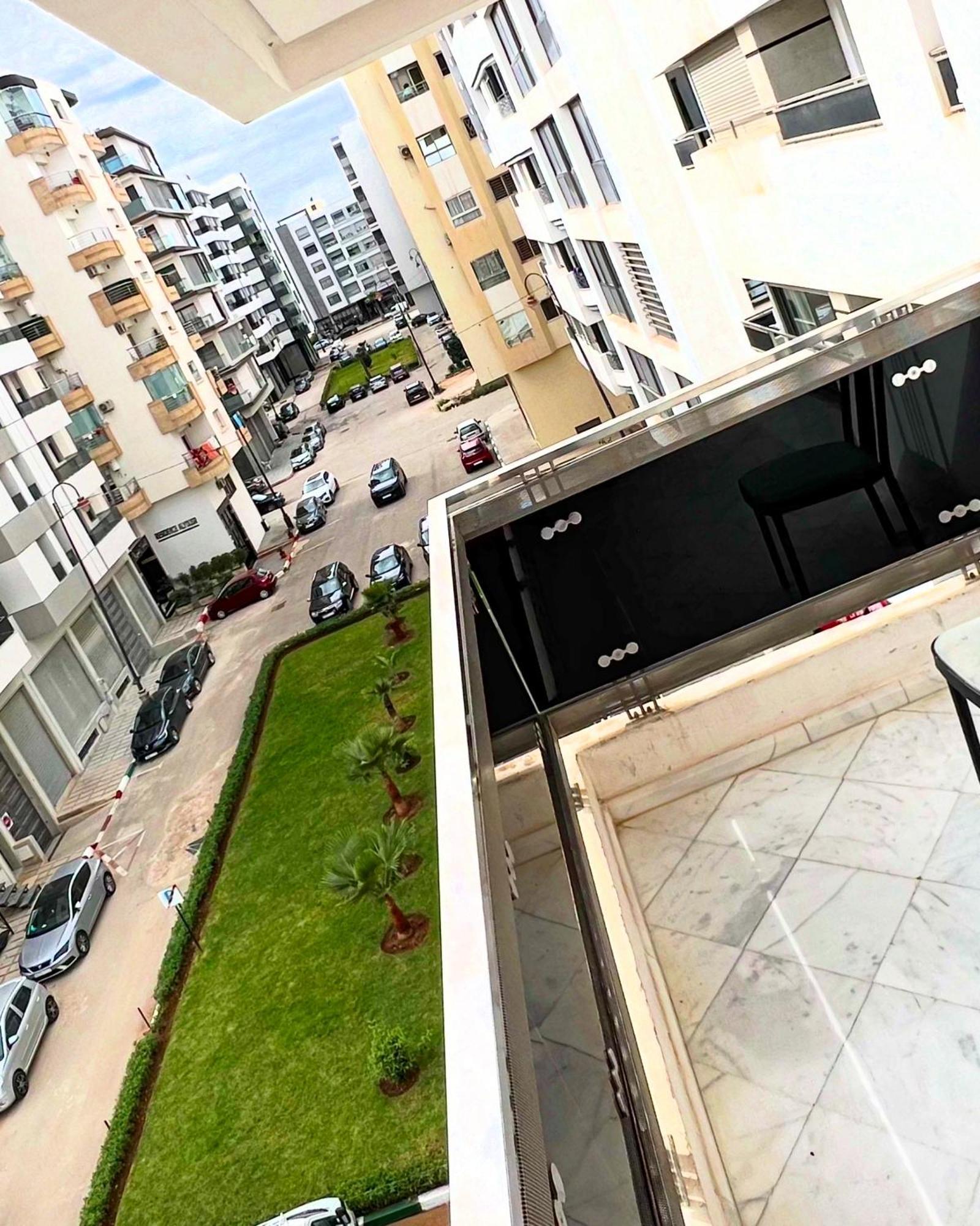 Apartment Prestigia Luxury Fès